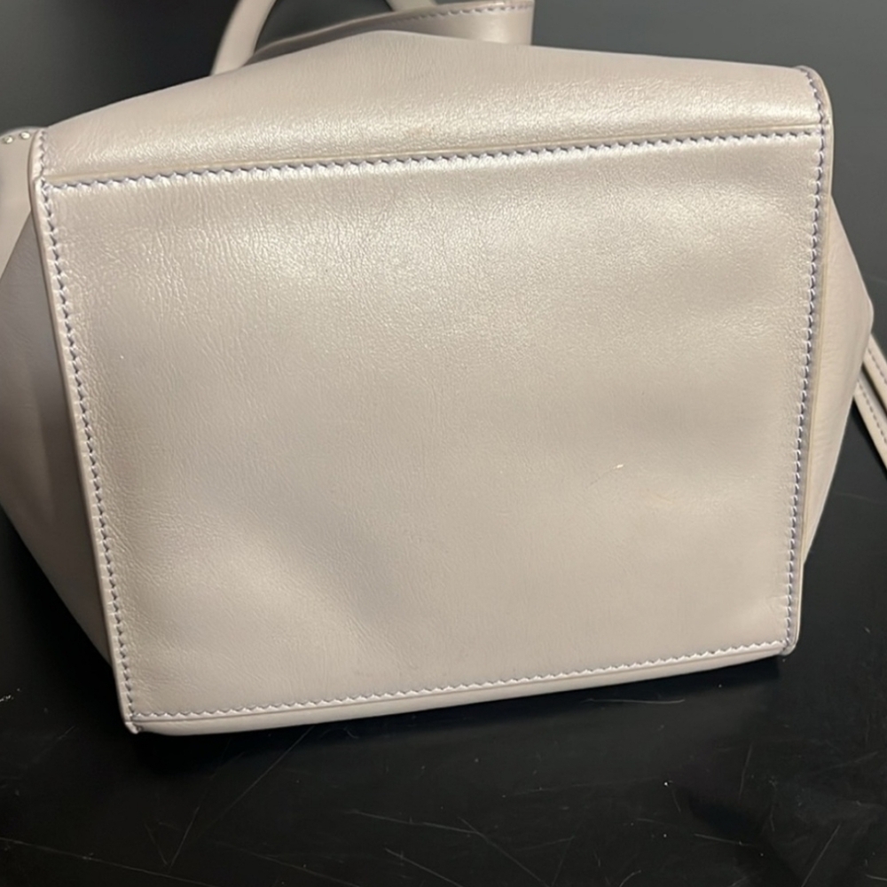 J&M Davidson BELLE MINI WITH STUDS Leather Handbag NWOT - Picture 11 of 12